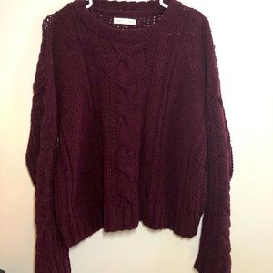AEROPOSTALE SWEATER